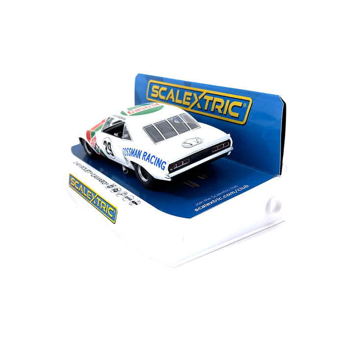 Scalextric 1/32 1971 Chevrolet Camaro #29 Trans Am