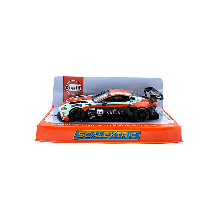 Scalextric 1/32 2025 Aston Martin GT3 Vantage #14 Bathurst