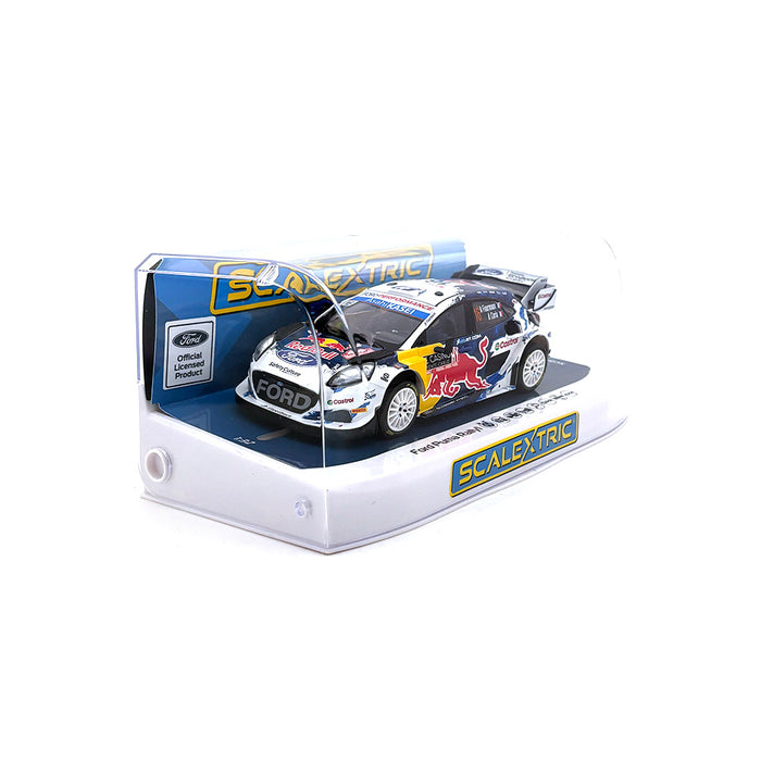 Scalextric 1/32 2024 Ford Puma Rally1 #16 Monte Carlo