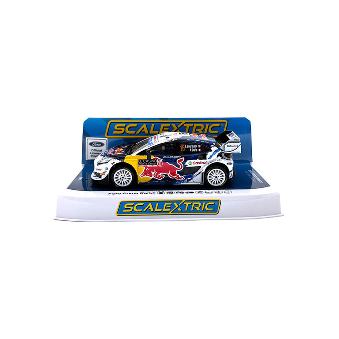 Scalextric 1/32 2024 Ford Puma Rally1 #16 Monte Carlo