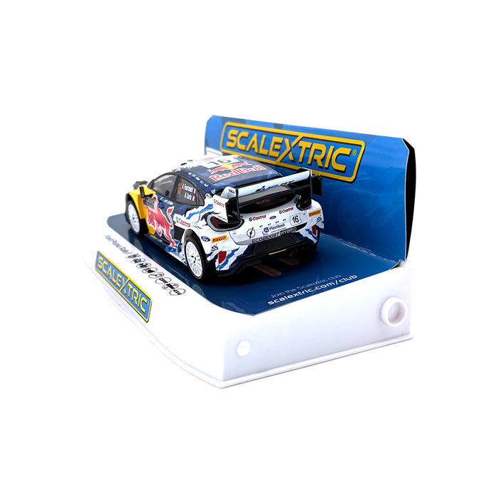 Scalextric 1/32 2024 Ford Puma Rally1 #16 Monte Carlo