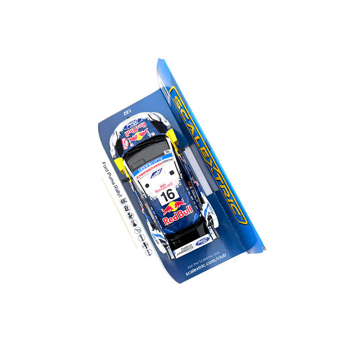 Scalextric 1/32 2024 Ford Puma Rally1 #16 Monte Carlo