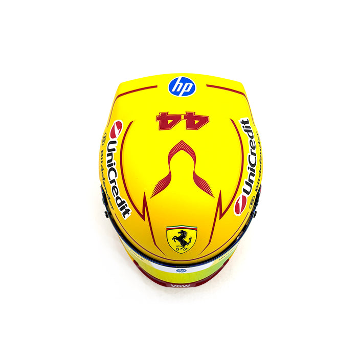 Bell 1/2 Scale Helmet 2025 Lewis Hamilton