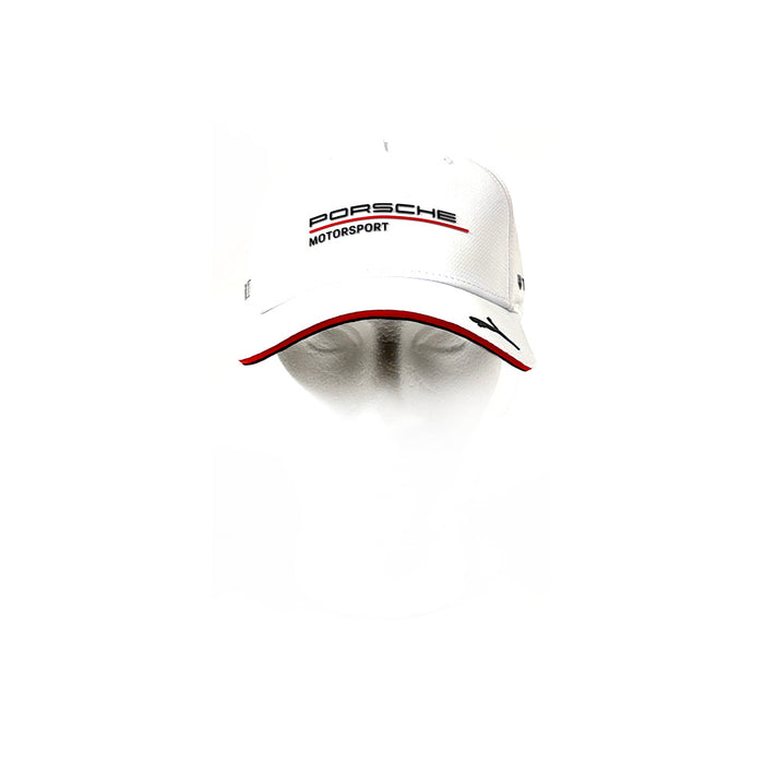 Porsche Motorsport 2026 Puma White Cap