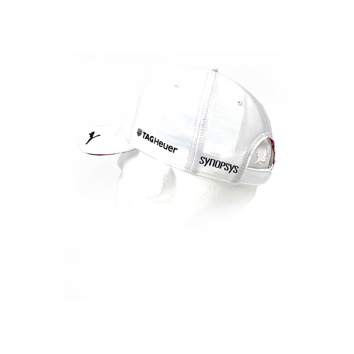 Porsche Motorsport 2026 Puma White Cap