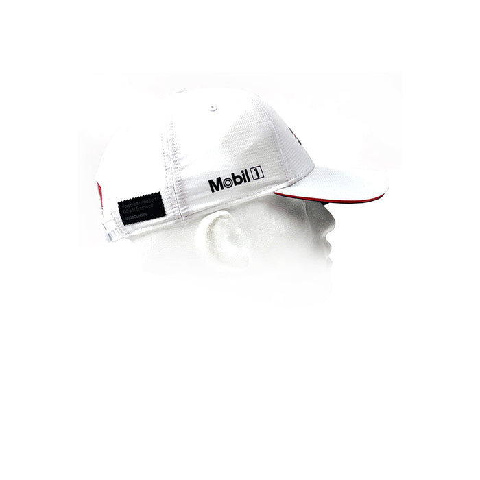 Porsche Motorsport 2026 Puma White Cap