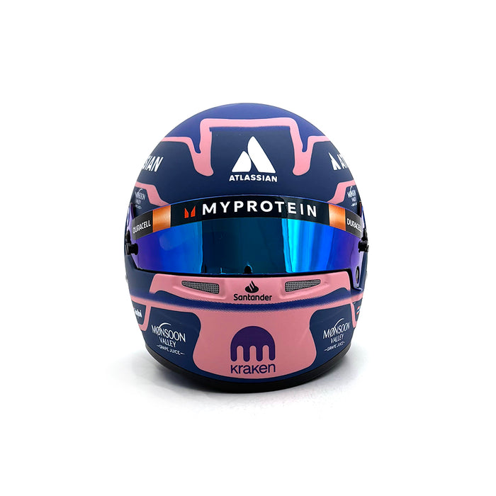 Bell 1/2 Scale Helmet 2025 Alex Albon