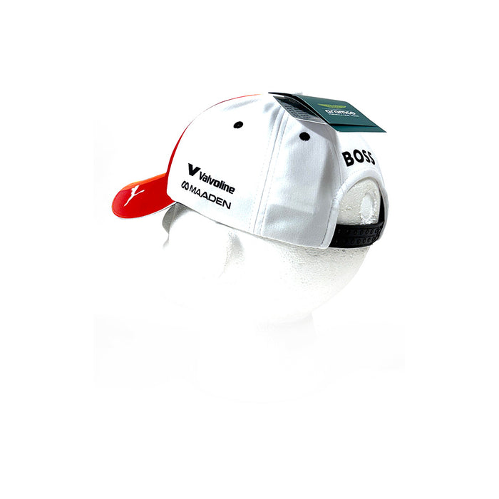 Aston Martin F1 2026 Alonso Team Cap Spanish GP