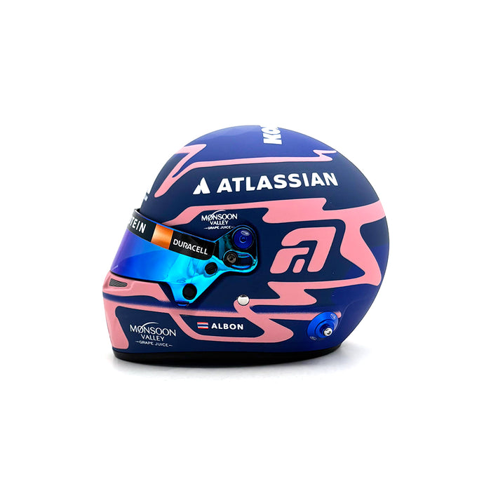 Bell 1/2 Scale Helmet 2025 Alex Albon