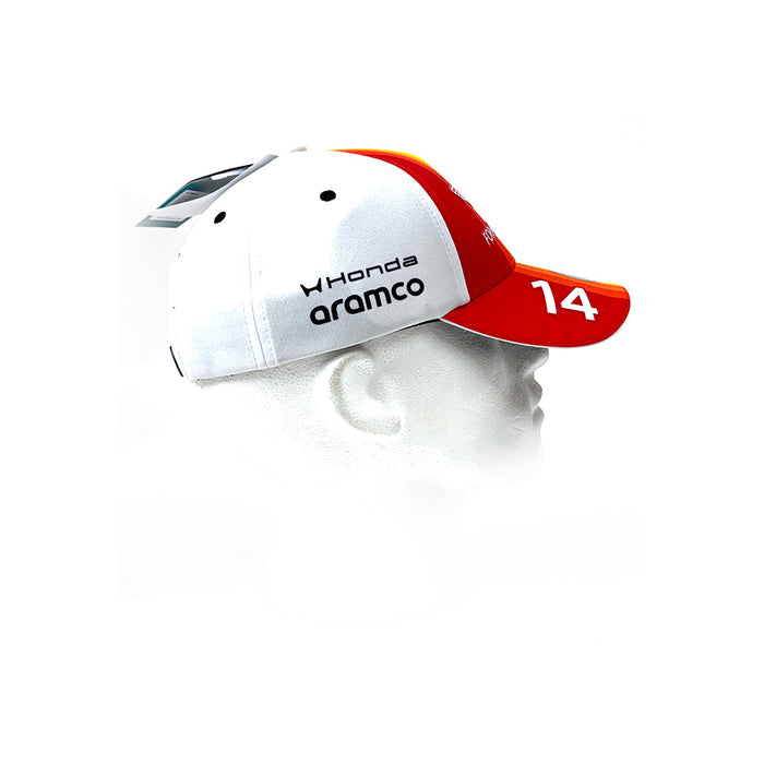 Aston Martin F1 2026 Alonso Team Cap Spanish GP