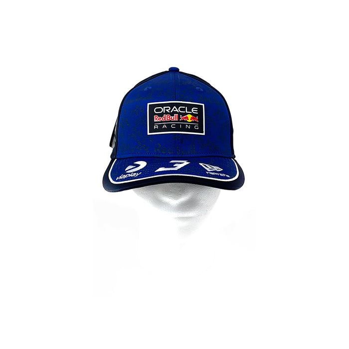 Red Bull Racing 2026 Verstappen Kids Team Cap