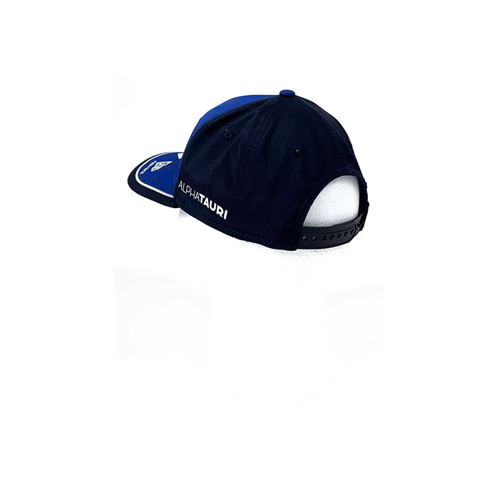 Red Bull Racing 2026 Verstappen Kids Team Cap