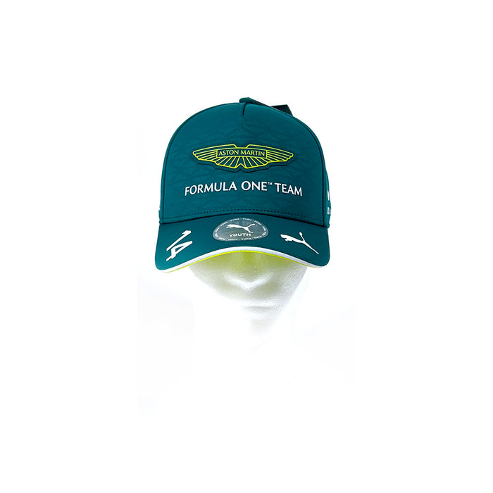 Aston Martin F1 2026 Alonso Kids Team Cap