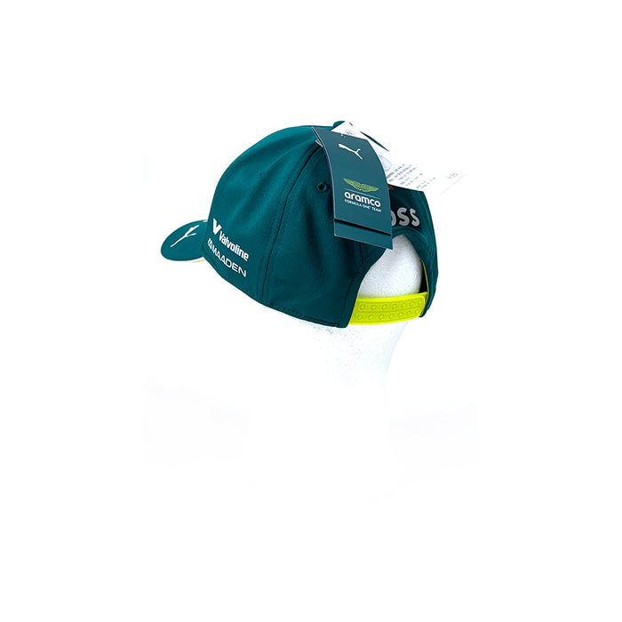 Aston Martin F1 2026 Alonso Kids Team Cap