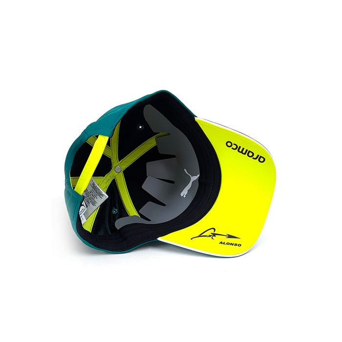 Aston Martin F1 2026 Alonso Kids Team Cap