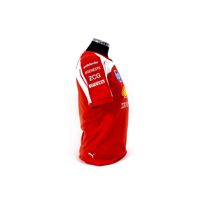 Ferrari Ladies 2026 Scuderia Ferrari Team Tee