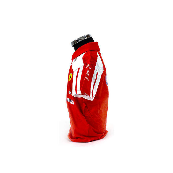 Ferrari 2026 Puma Kids Team Polo