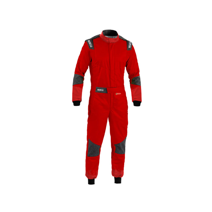 Sparco Futura Racesuit Red