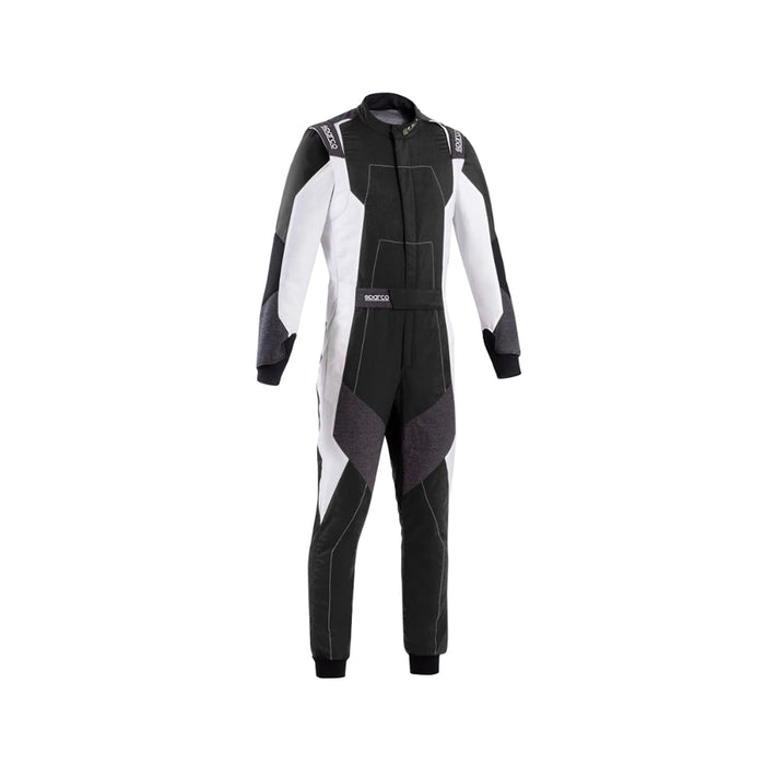 Sparco X-Light Racesuit Black White