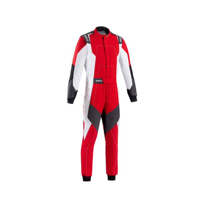 Sparco X-Light Racesuit Red White