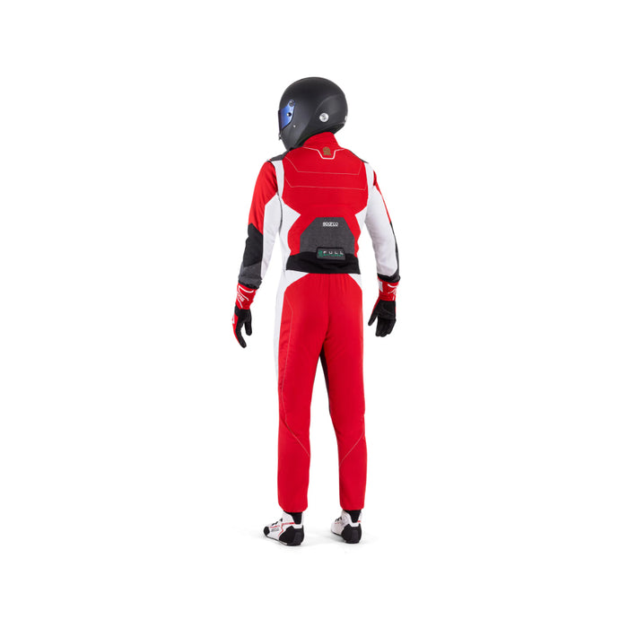 Sparco X-Light Racesuit Red White