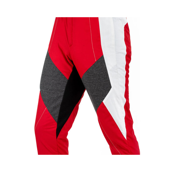 Sparco X-Light Racesuit Red White