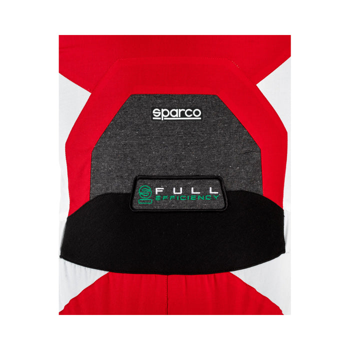 Sparco X-Light Racesuit Red White