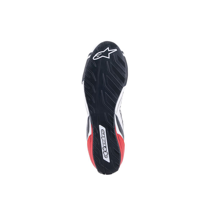 Alpinestars Tech 1T V3 Race Shoe White Red