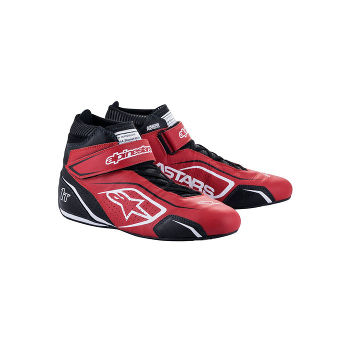 Alpinestars Tech 1T V3 Race Shoe Red