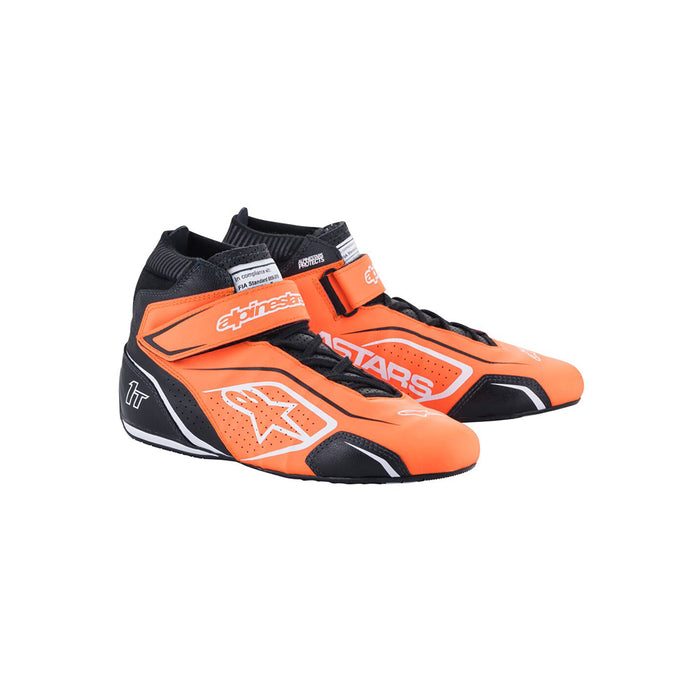 Alpinestars Tech 1T V3 Race Shoe Orange