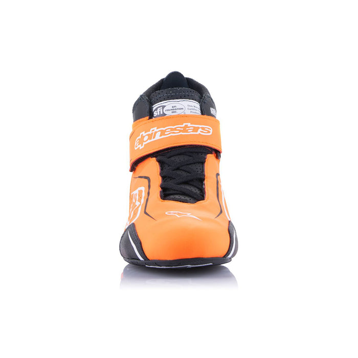 Alpinestars Tech 1T V3 Race Shoe Orange