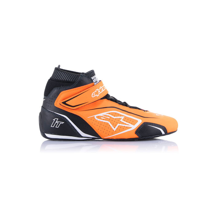 Alpinestars Tech 1T V3 Race Shoe Orange