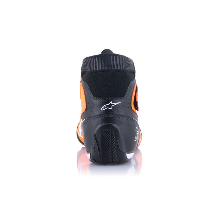 Alpinestars Tech 1T V3 Race Shoe Orange