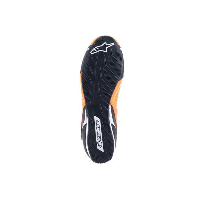 Alpinestars Tech 1T V3 Race Shoe Orange