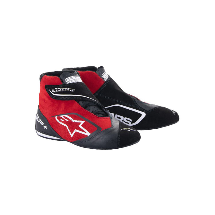 Alpinestars SP + Race Shoe Red Black