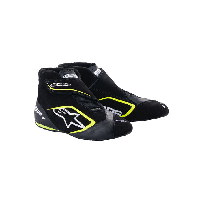 Alpinestars SP + Race Shoe Black Yellow