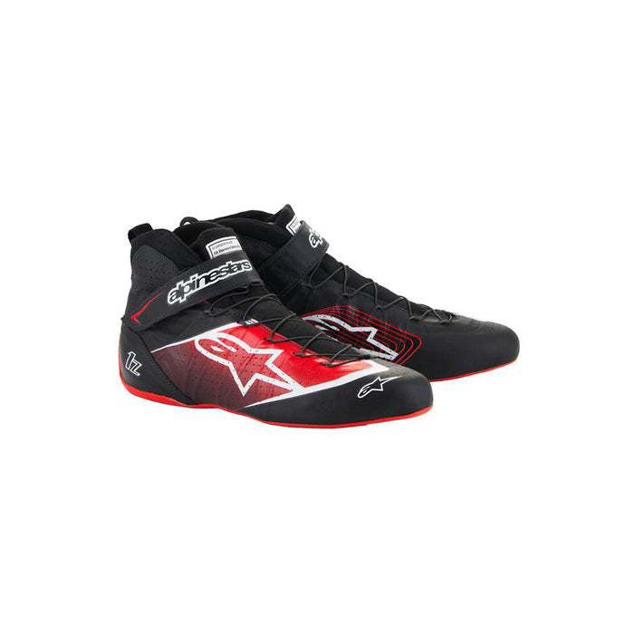 Alpinestars Tech 1Z Race Shoe Red Black