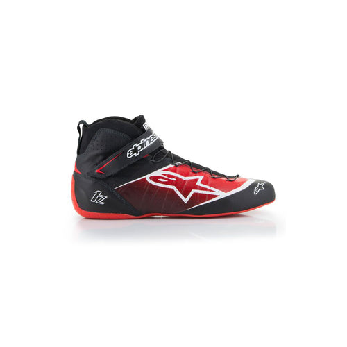 Alpinestars Tech 1Z Race Shoe Red Black