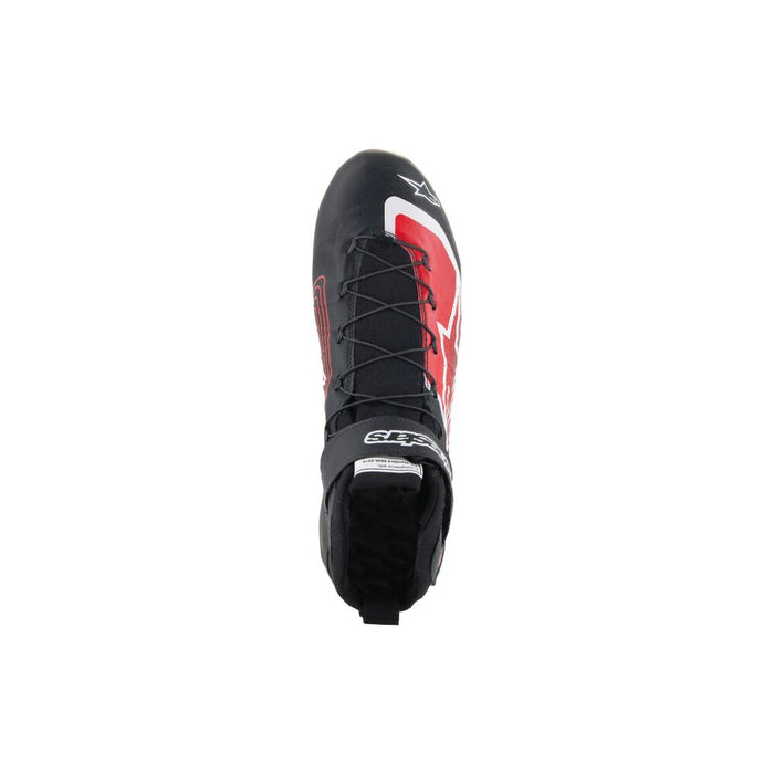 Alpinestars Tech 1Z Race Shoe Red Black