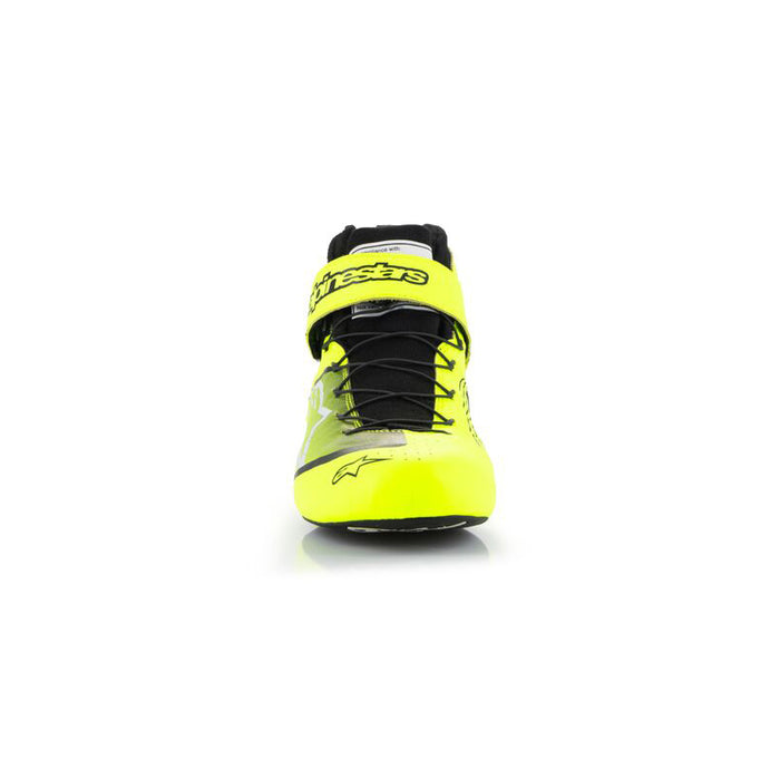 Alpinestars Tech 1Z Race Shoe Yellow Fluo