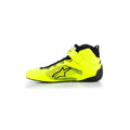Alpinestars Tech 1Z Race Shoe Yellow Fluo