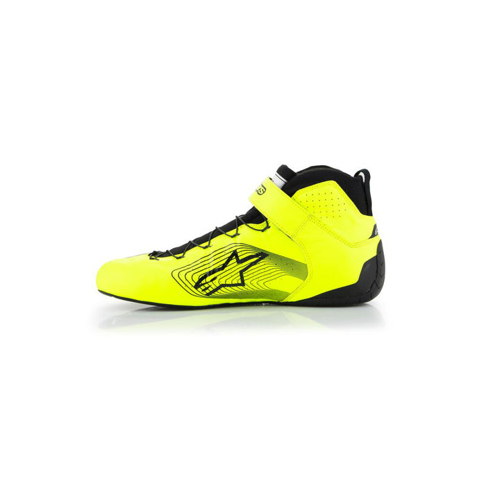 Alpinestars Tech 1Z Race Shoe Yellow Fluo