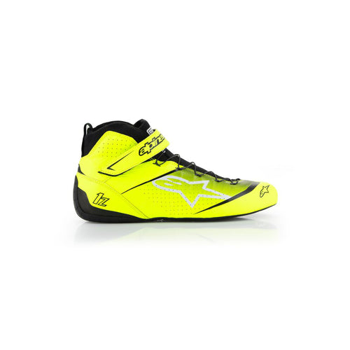 Alpinestars Tech 1Z Race Shoe Yellow Fluo