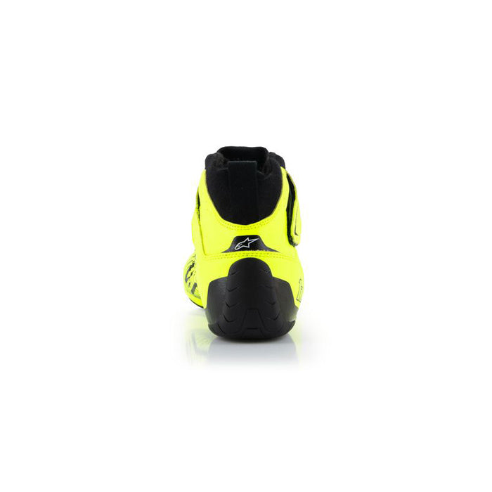 Alpinestars Tech 1Z Race Shoe Yellow Fluo