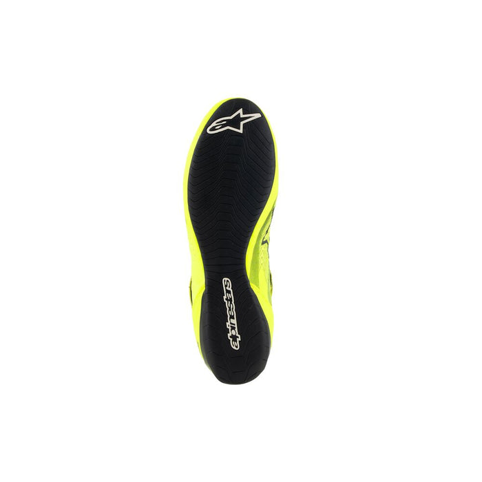 Alpinestars Tech 1Z Race Shoe Yellow Fluo