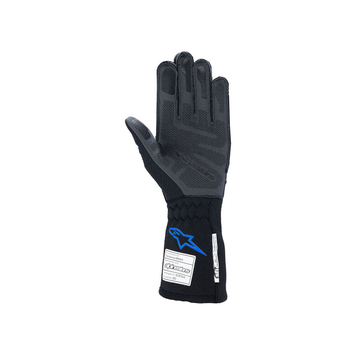 Alpinestars Tech 1 ZX V4 Glove Black Blue