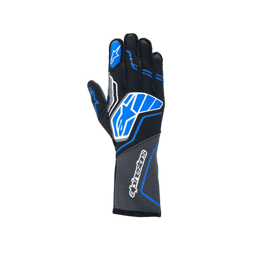 Alpinestars Tech 1 ZX V4 Glove Black Blue