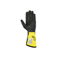 Alpinestars Tech 1 Race V3 Glove Black Yellow Fluo
