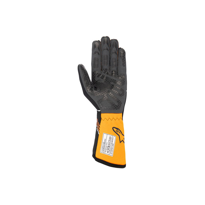 Alpinestars Tech 1 Race V3 Glove Black Orange Fluo