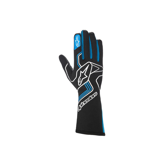 Alpinestars Tech 1 Race V3 Glove Black Blue